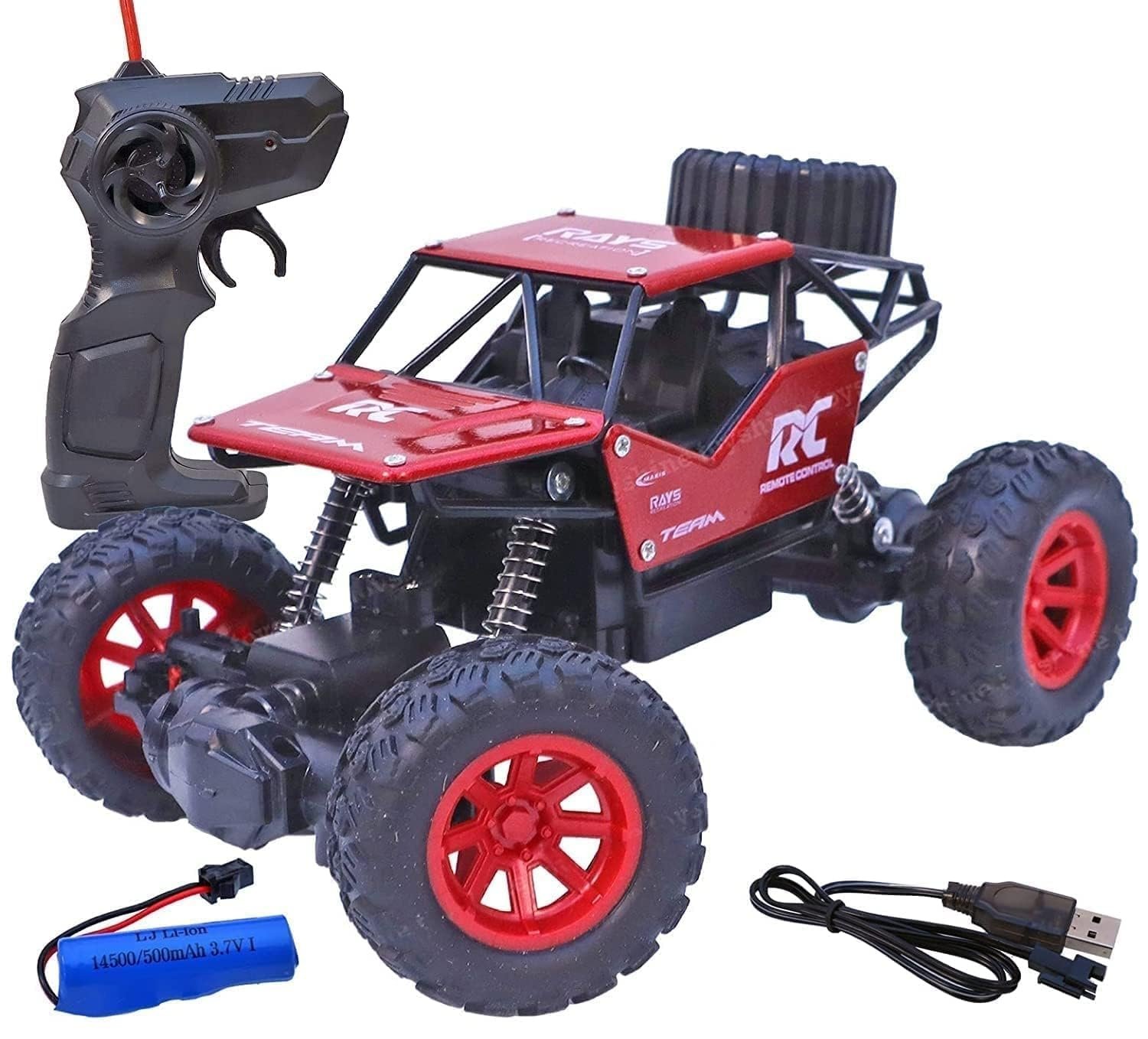 Rock Crawler